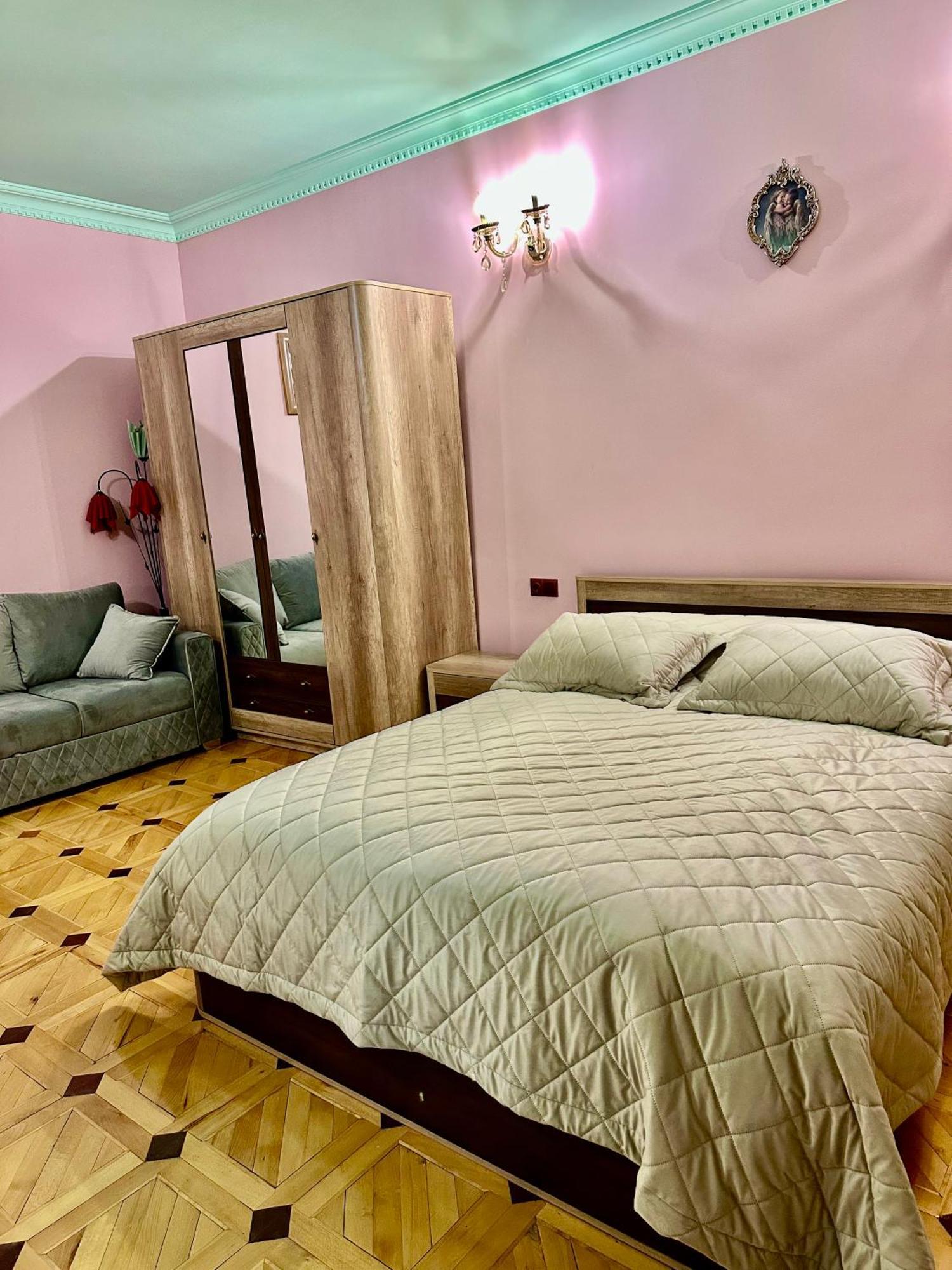 Tadevosyan Guest House Bjni Exterior photo