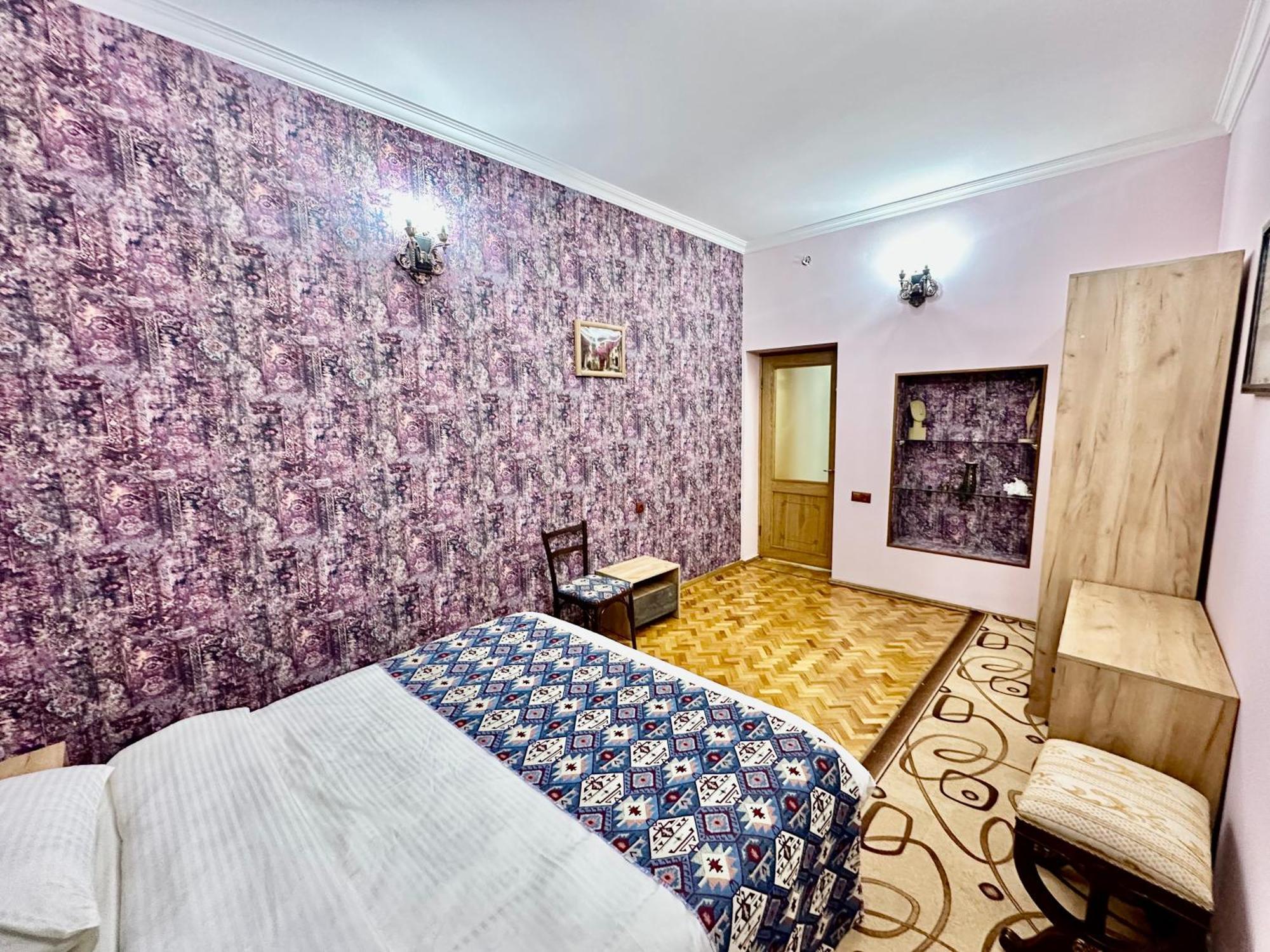 Tadevosyan Guest House Bjni Exterior photo