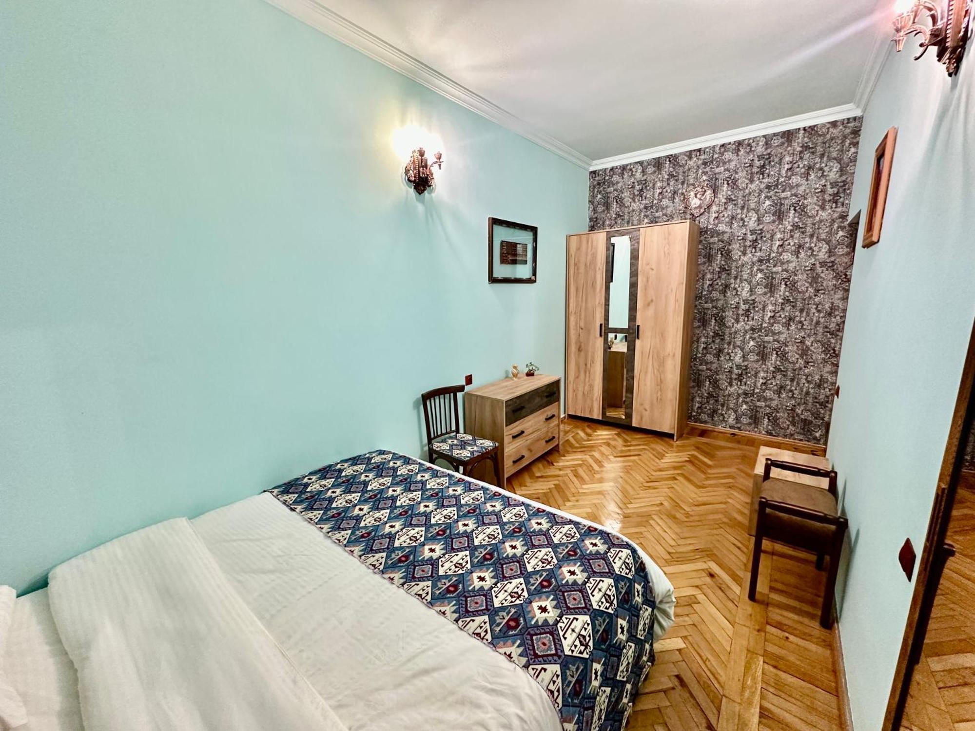 Tadevosyan Guest House Bjni Exterior photo