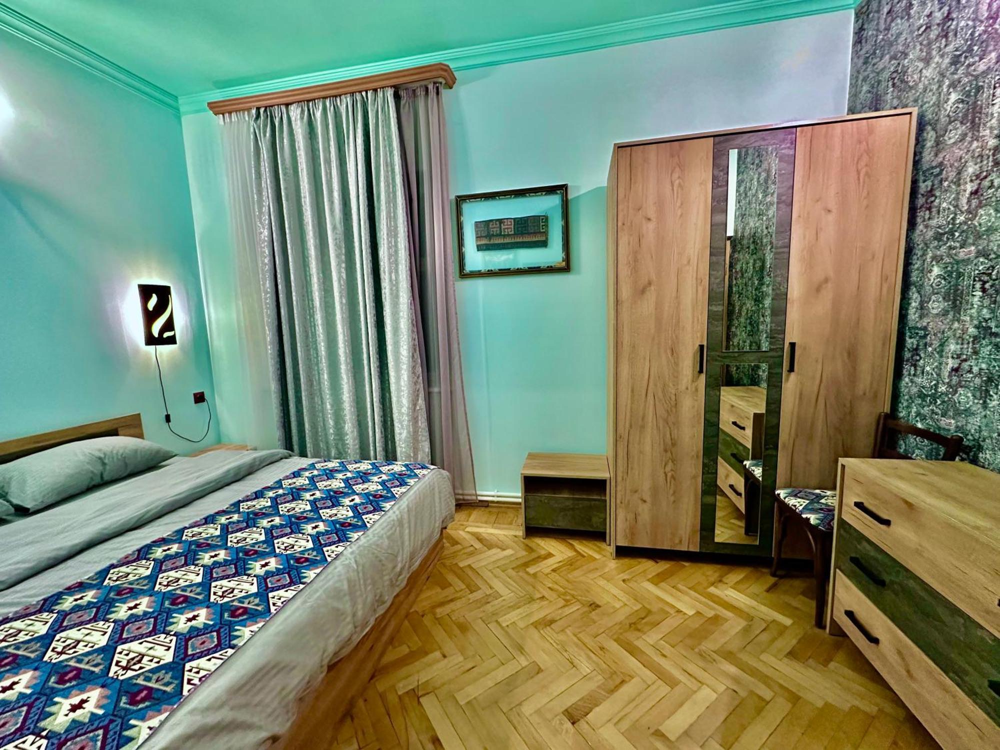 Tadevosyan Guest House Bjni Exterior photo